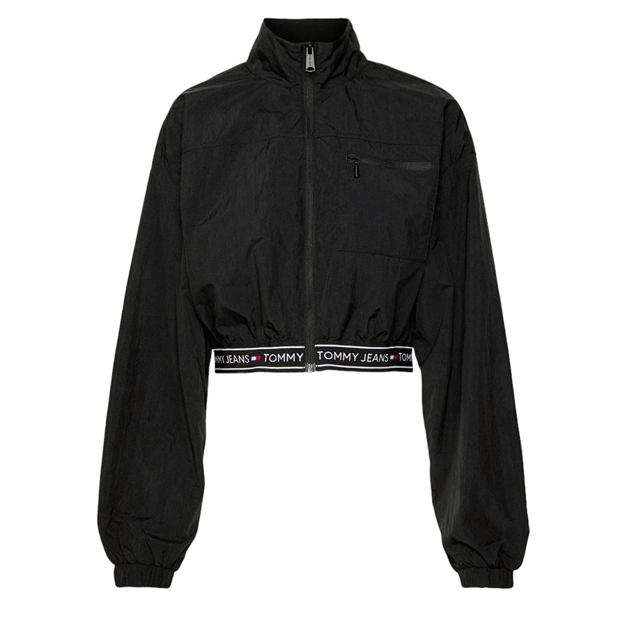 TJW CROP TAPING WINDBREAKER EXT Tommy Jeans | DW0DW17228BDS